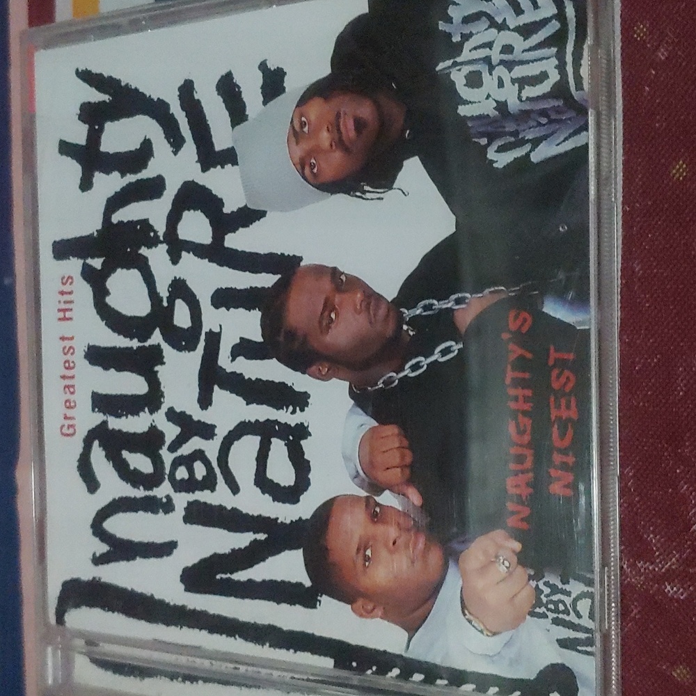 Naughty By Nature - Naughty's Nicest (Greatest Hits) CD